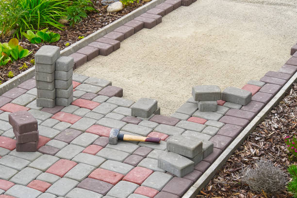 Paver Driveway Replacement in Egypt, PA