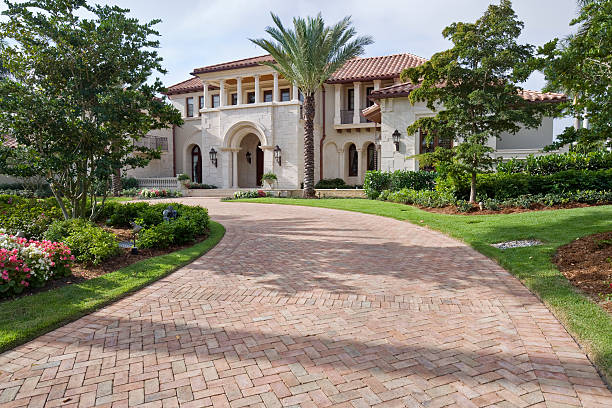 Best Residential Driveway Paver Services  in Egypt, PA